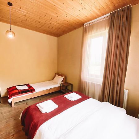 Hotel Arte In Kazbegi Extérieur photo