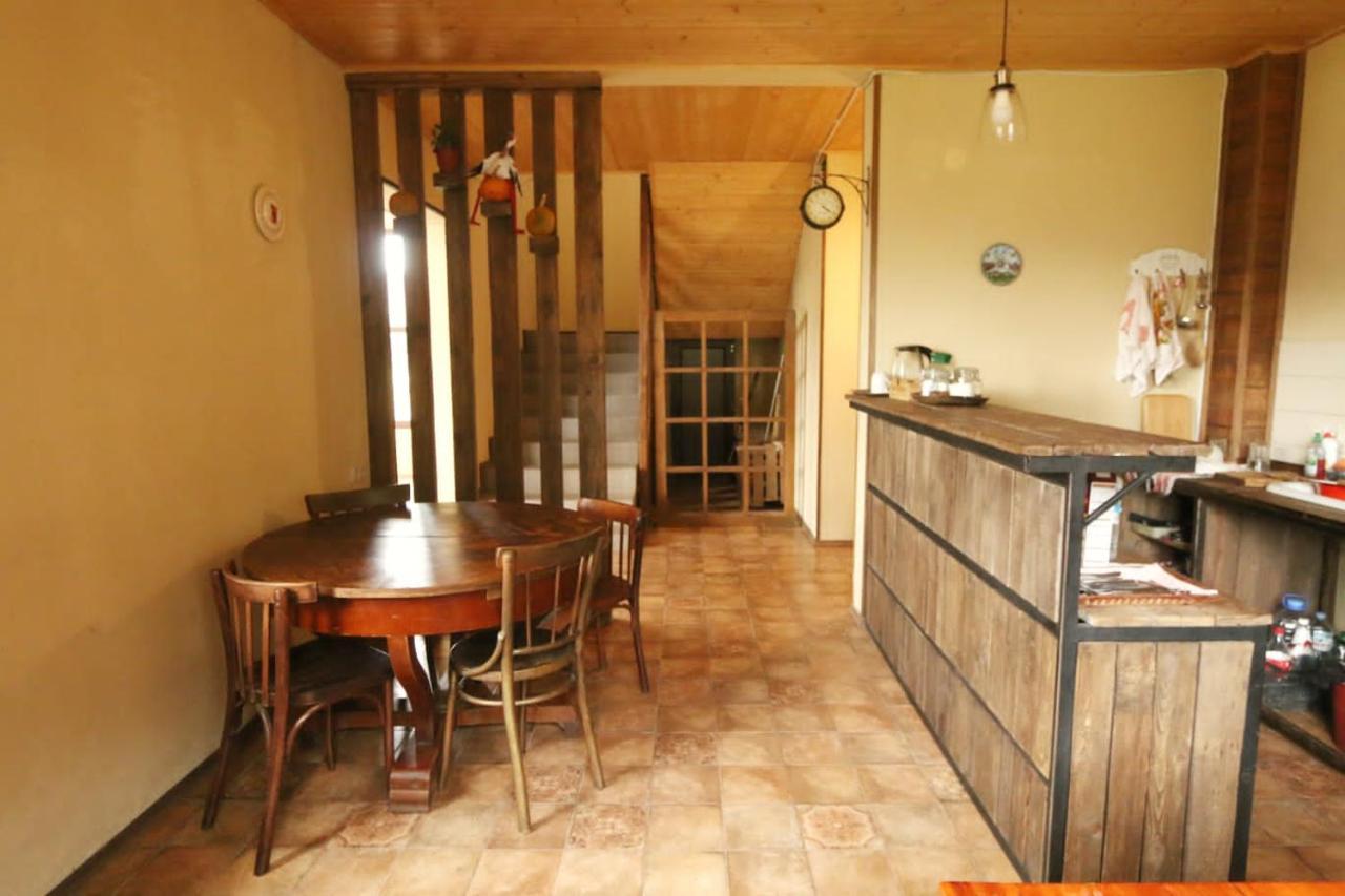 Hotel Arte In Kazbegi Extérieur photo