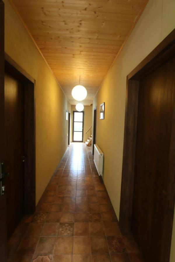 Hotel Arte In Kazbegi Extérieur photo
