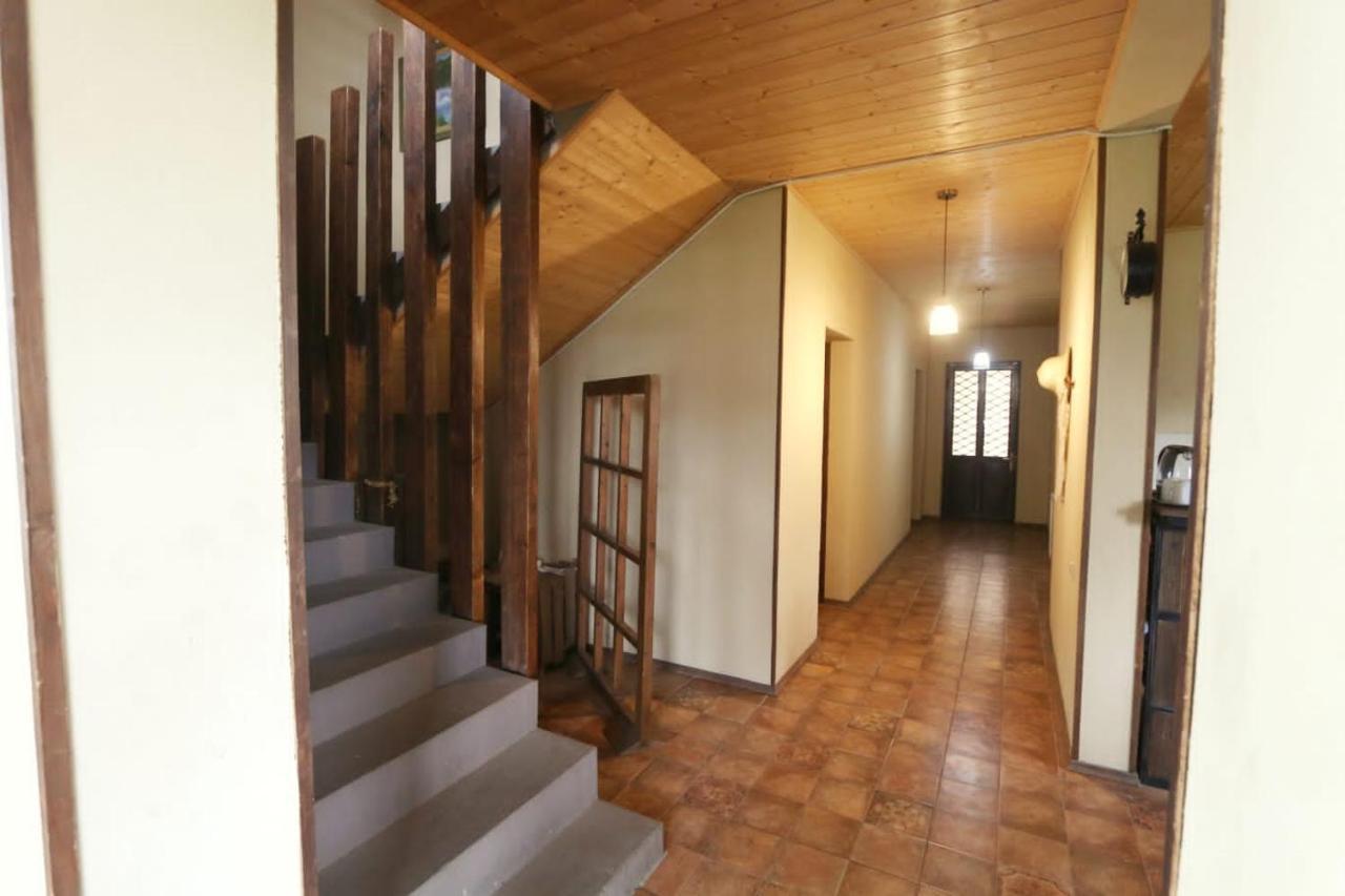 Hotel Arte In Kazbegi Extérieur photo