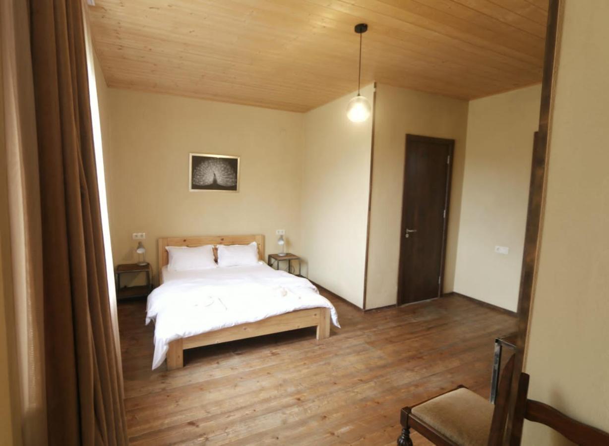 Hotel Arte In Kazbegi Extérieur photo