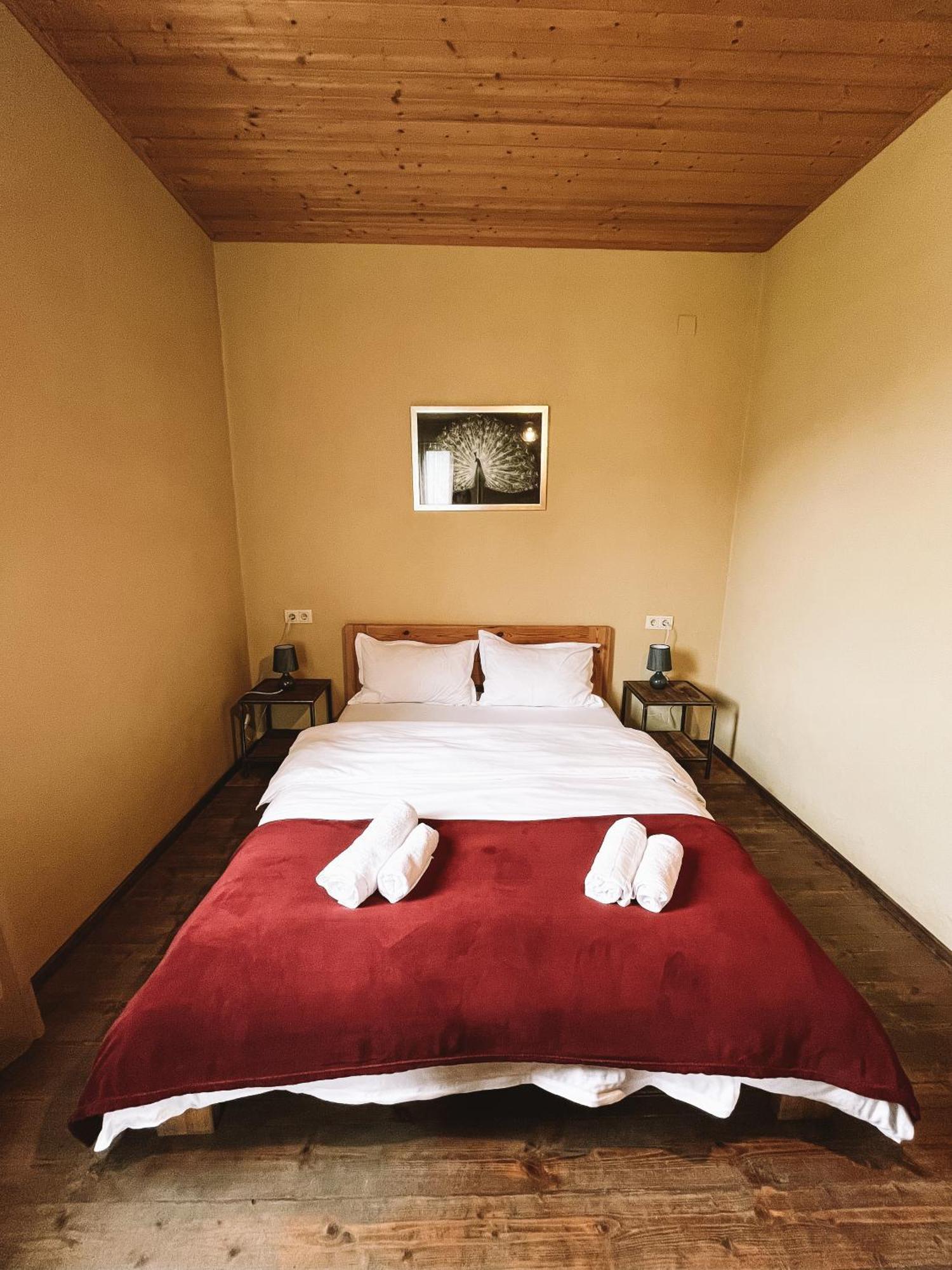 Hotel Arte In Kazbegi Extérieur photo