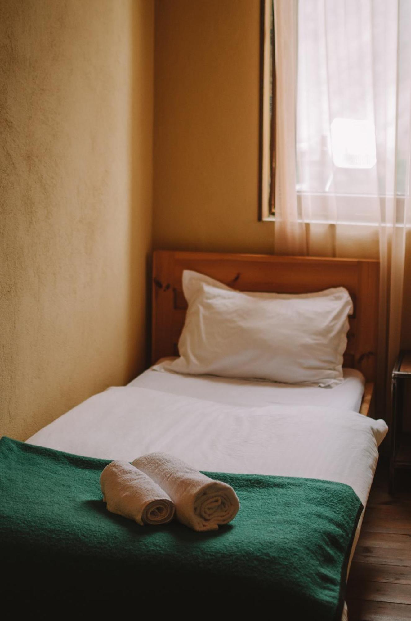 Hotel Arte In Kazbegi Extérieur photo