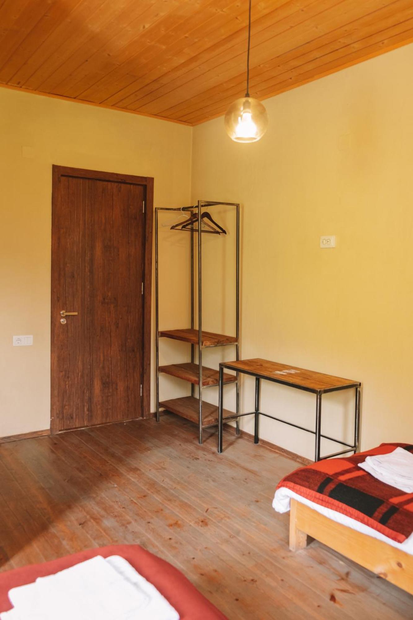 Hotel Arte In Kazbegi Extérieur photo