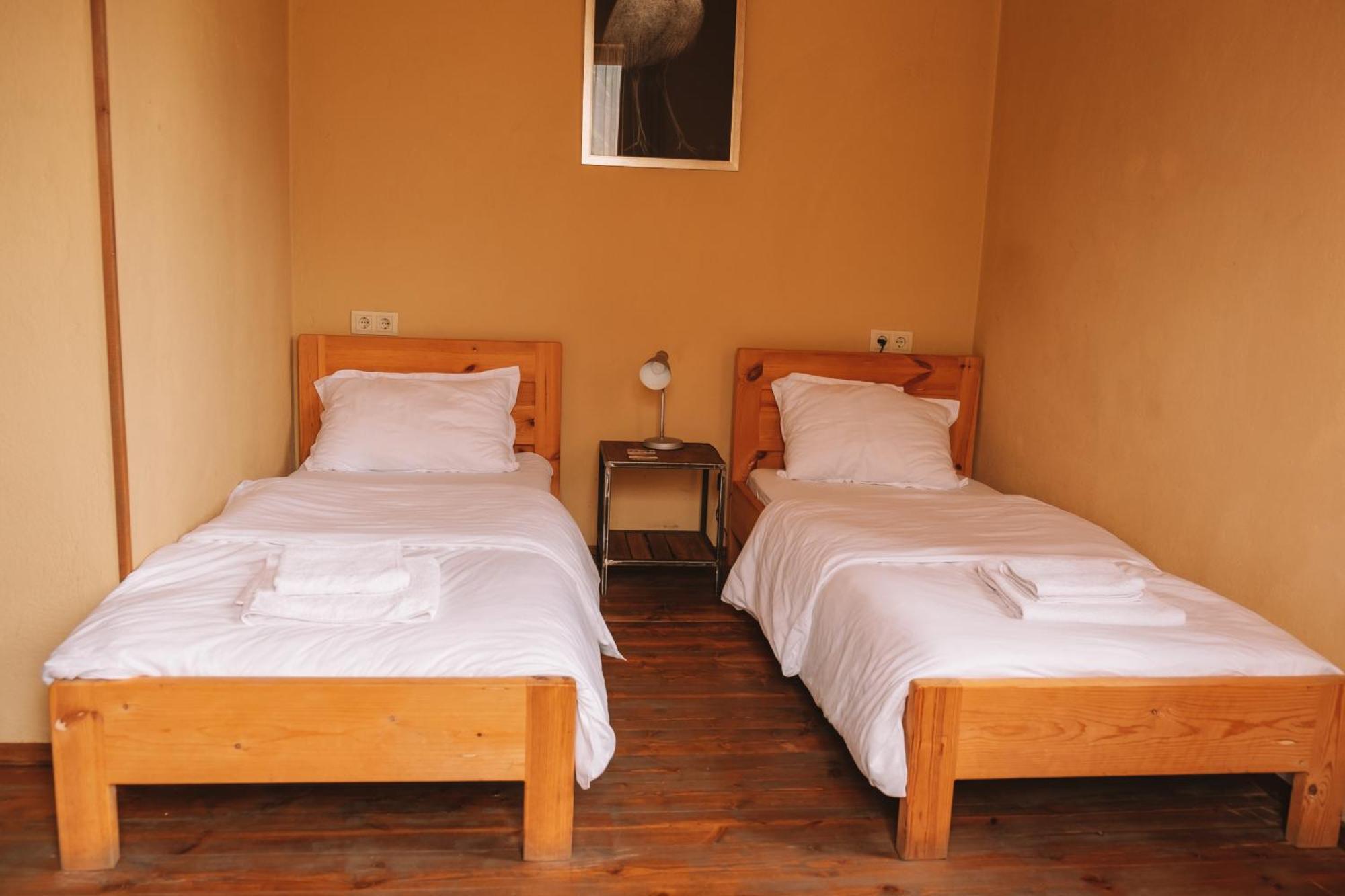 Hotel Arte In Kazbegi Extérieur photo