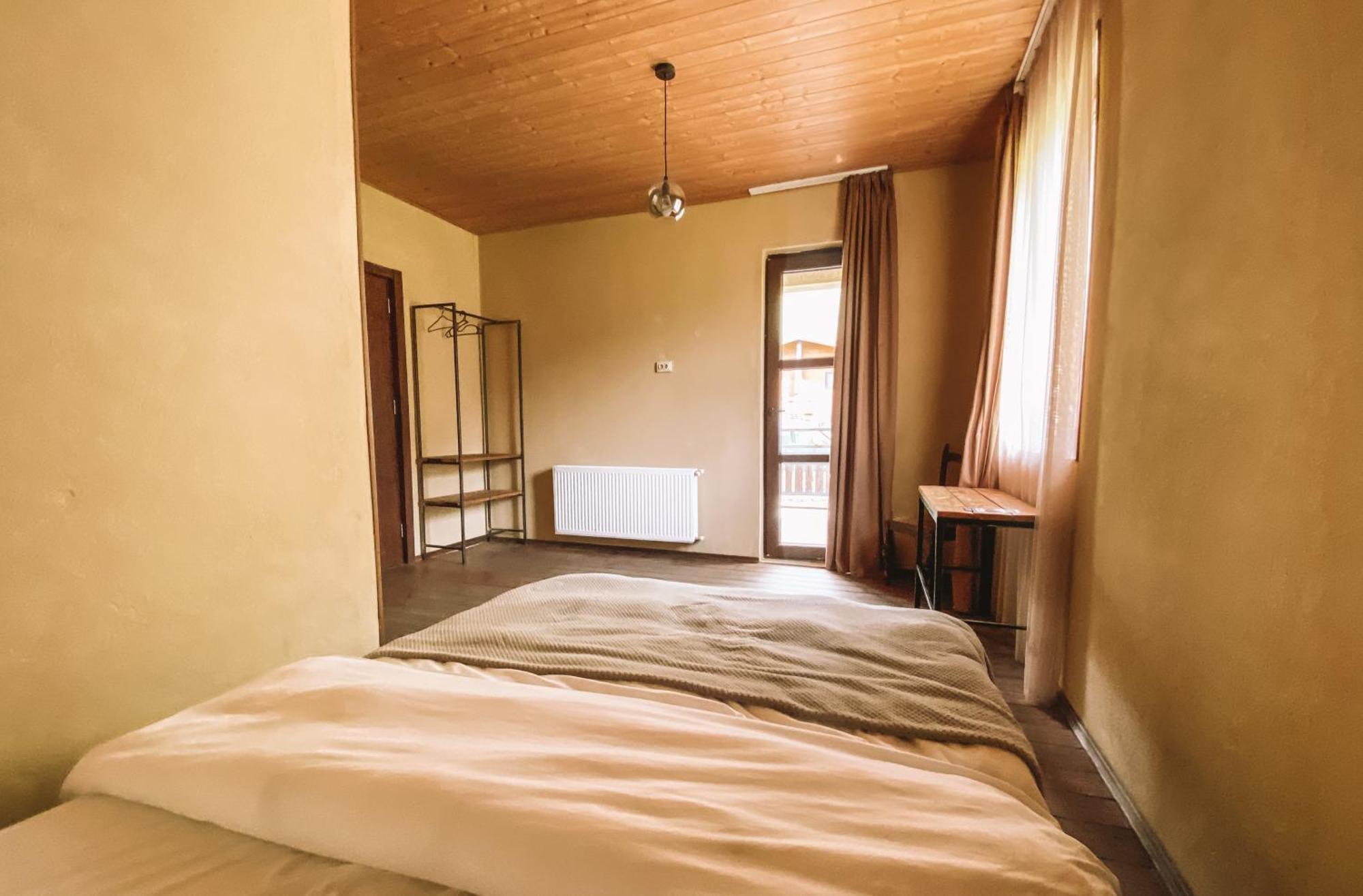 Hotel Arte In Kazbegi Extérieur photo