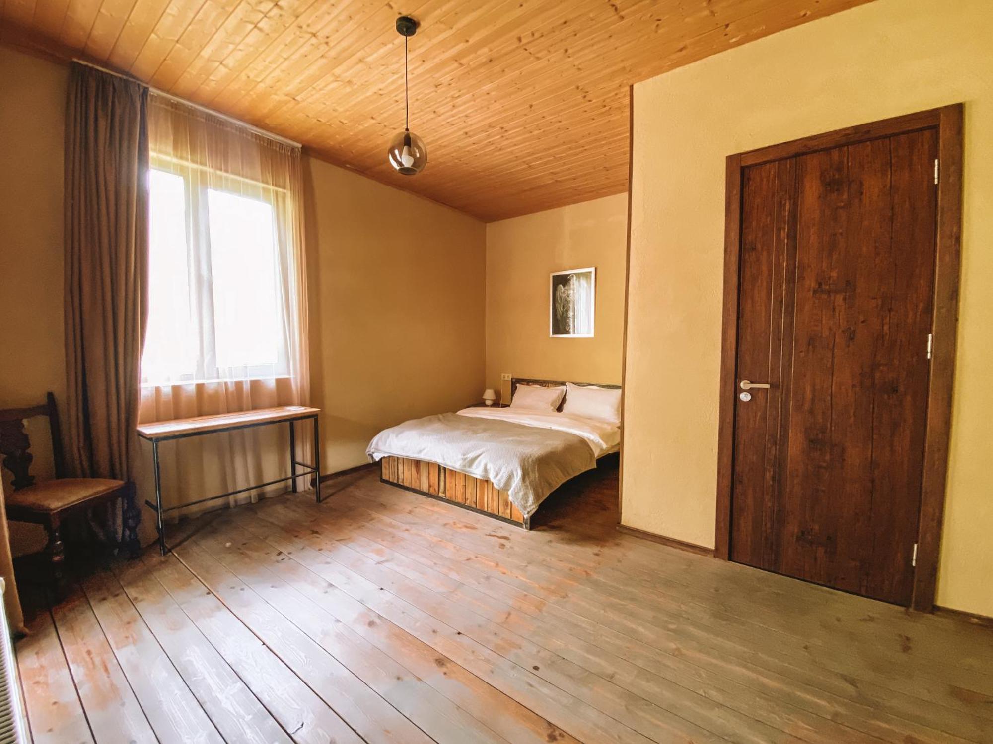 Hotel Arte In Kazbegi Extérieur photo